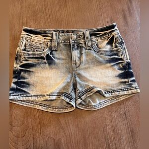 Rock Revival denim shorts